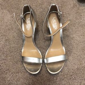 Ralph Lauren heels